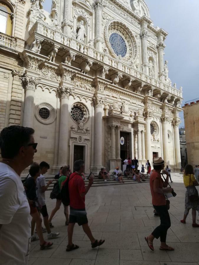 Appartement Dimora La Corte Lecce